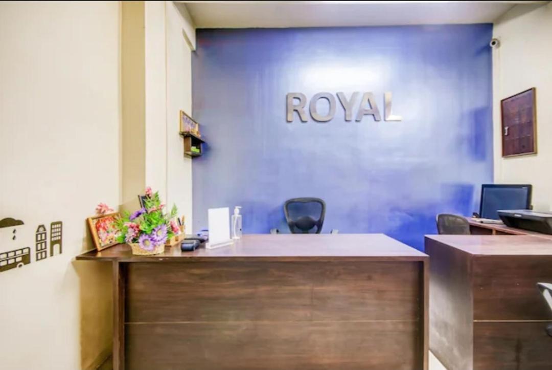 Hotel Royal Paradise Coimbatore Esterno foto