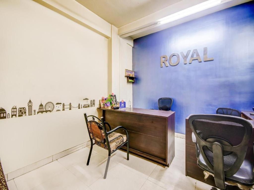 Hotel Royal Paradise Coimbatore Esterno foto